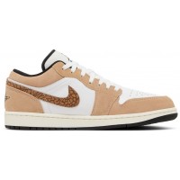 Nike Air Jordan 1 Low Brown Elephant