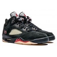 Кроссовки Nike Air Jordan 5 Gore-Tex Off-Noir