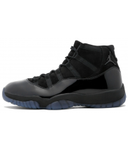 Nike Air Jordan 11 Retro Black Cap Gown