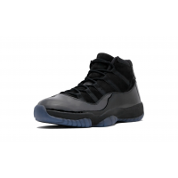 Nike Air Jordan 11 Retro Black Cap Gown