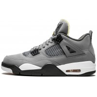 Nike Air Jordan 4 Retro Cool Grey зимние