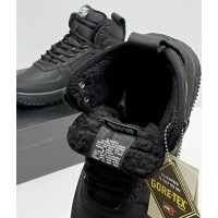 Nike Lunar Force 1 Duckboot WaterShield Black зимние