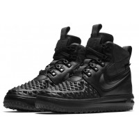 Nike Air Force 1 Mid Lunar Duckboot 17 Black