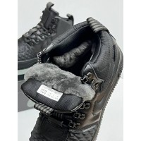 Nike Air Force 1 Mid Lunar Duckboot 17 Black