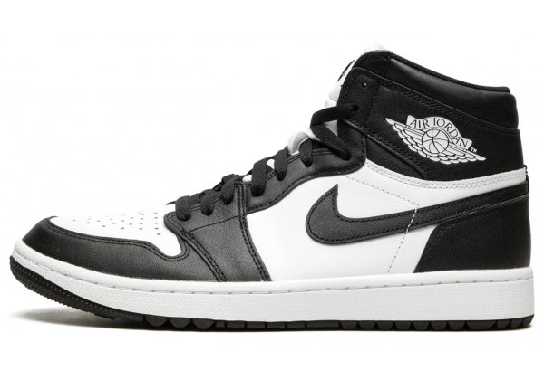 Nike Air Jordan 1 Retro Hi Og Black White