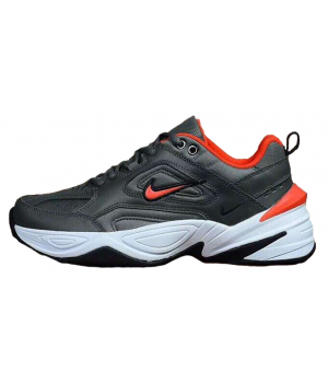 Nike M2k Tekno Grey Red