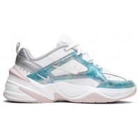 Nike M2k Tekno Galactic Blue