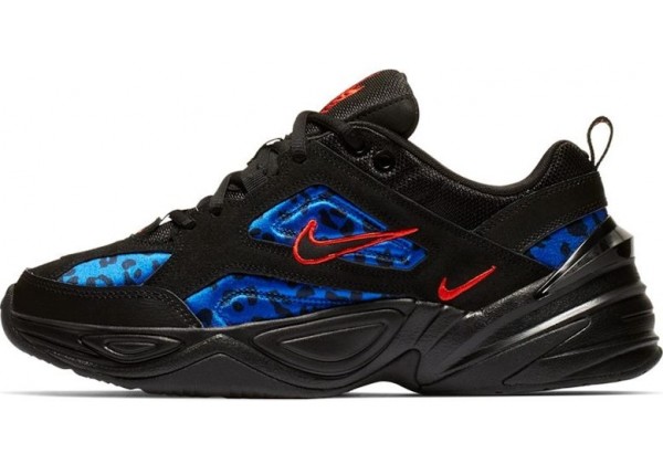 Nike M2K Tekno Leopard Pack