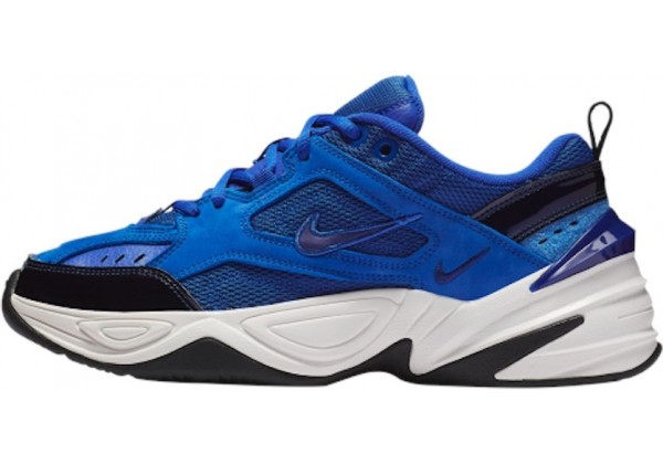 Nike M2K Tekno Racer Blue