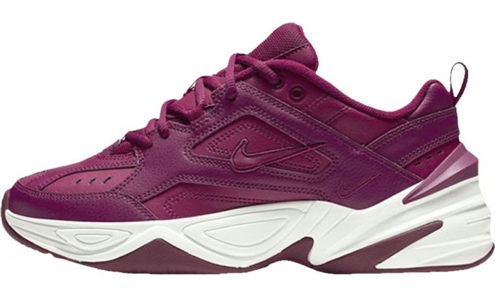Nike m2k tekno purple top