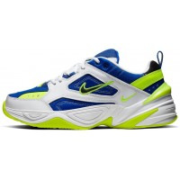 Nike M2K Tekno Volt Racer Blue