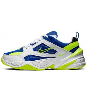 Nike M2K Tekno Volt Racer Blue