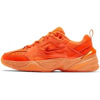 Nike M2K Tekno Gel Orange Burst