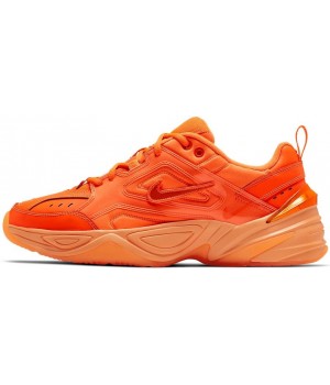 Nike M2K Tekno Gel Orange Burst