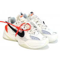 Nike M2K Tekno x Off-White