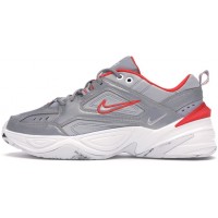 Nike M2K Tekno Metallic Silver