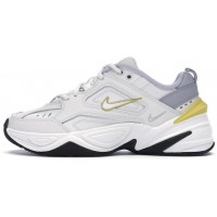 Nike M2k Tekno White Yellow