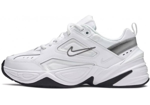 Nike M2k Tekno White Grey