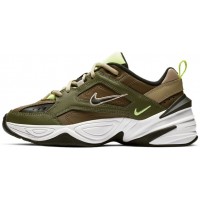 Кроссовки Nike M2K Tekno Yukon Brown