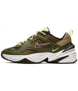 Nike M2K Tekno Yukon Brown