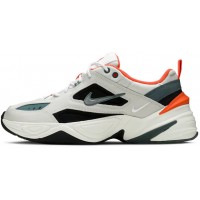 Nike M2k Tekno Light Bone Turf Orange