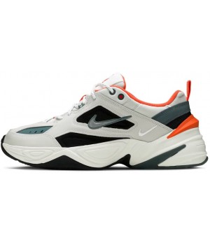 Nike M2k Tekno Light Bone Turf Orange