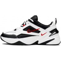 Nike M2K Tekno White Black
