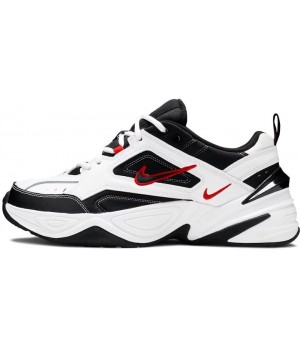 Nike M2K Tekno White Black