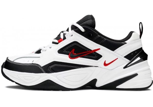 Nike M2K Tekno White Black
