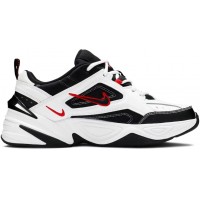 Nike M2K Tekno White Black