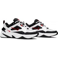 Nike M2K Tekno White Black