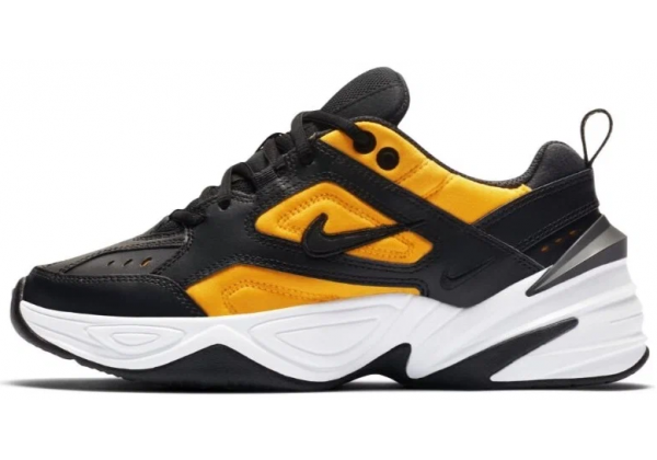 Nike M2K Tekno Black Orange