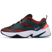 Nike M2K Tekno Pueblo Brown