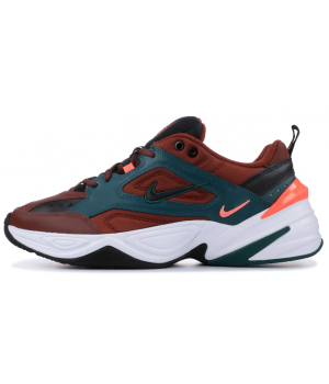 Nike M2K Tekno Pueblo Brown