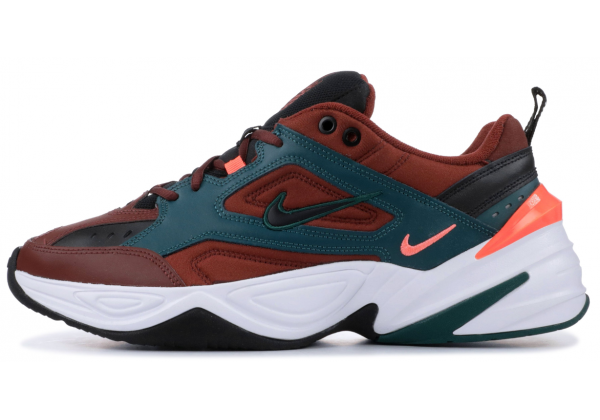 Nike M2K Tekno Pueblo Brown