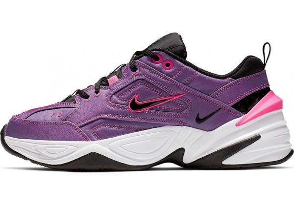 Nike M2K Tekno Laser Fuchsia