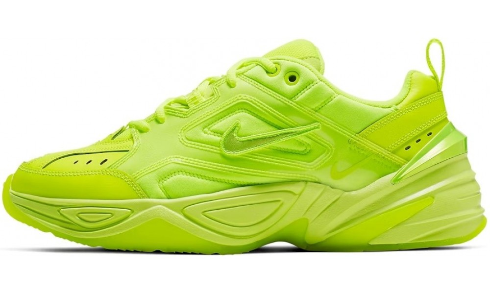 Nike m2k tekno geel deals