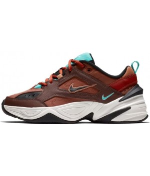 Nike M2K Tekno Mahogany Mink