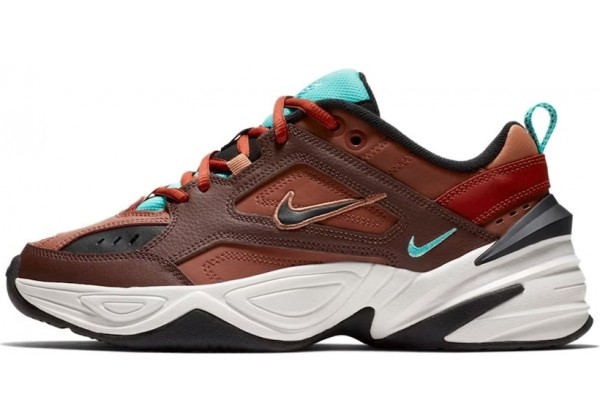 Nike M2K Tekno Mahogany Mink