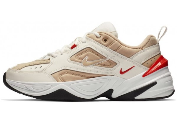 Nike M2K Tekno Sail Red