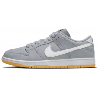 Nike Sb Dunk Low Wolf Grey