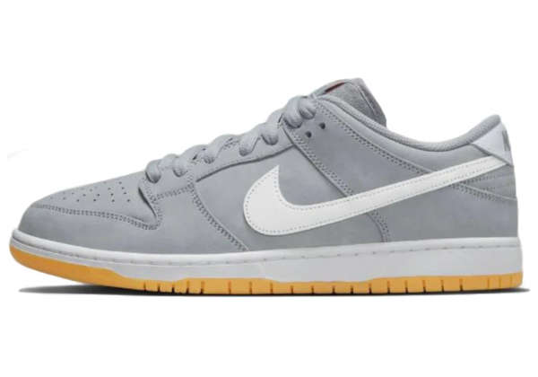 Nike Sb Dunk Low Wolf Grey