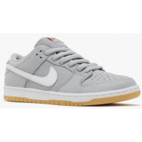 Nike Sb Dunk Low Wolf Grey