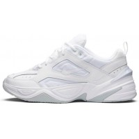 Nike M2K Tekno White