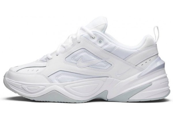 Nike M2K Tekno White