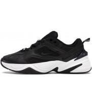 Nike M2K Tekno Black White