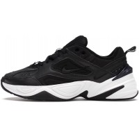 Nike M2K Tekno Black White