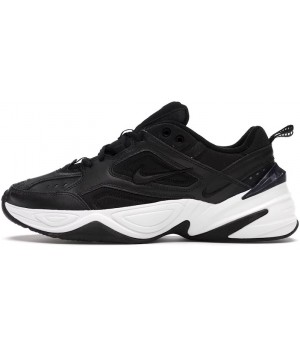 Nike M2K Tekno Black White