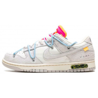 Nike Dunk Low x Off-White Lot 38