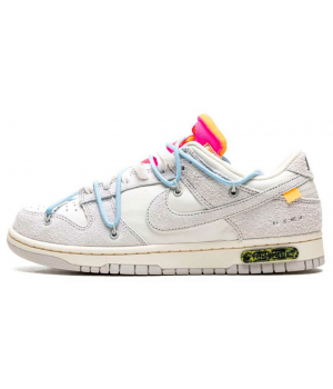 Nike Dunk Low x Off-White Lot 38